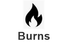Burns